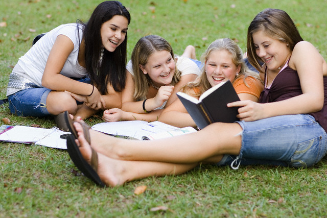 Teenagers Creative Writing Group