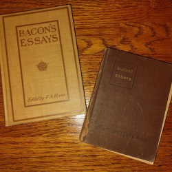 “Of Truth” by Francis Bacon with a Modern&nbsp;Rendering